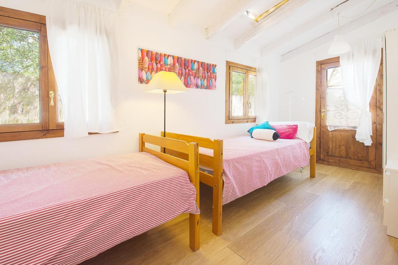 Ca Na Tinta Guest House Algaida  Bagian luar foto